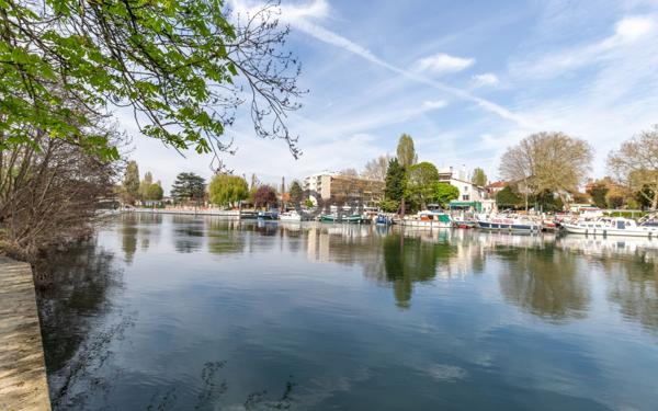 Appartement à vendre    3 pièces • 55,05 m2 Joinville-le-Pont