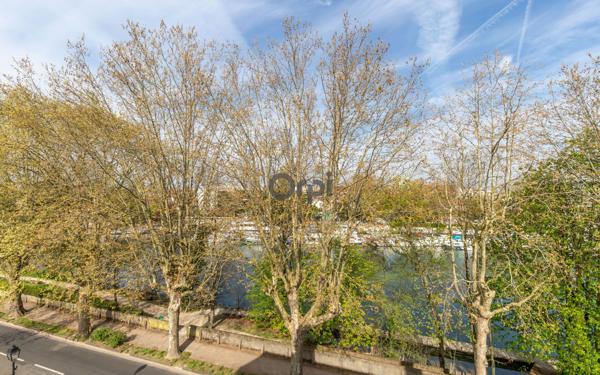 Appartement à vendre    3 pièces • 55,05 m2 Joinville-le-Pont