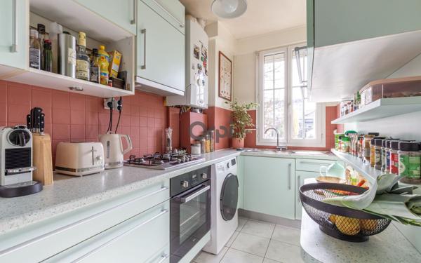 Appartement à vendre    3 pièces • 55,05 m2 Joinville-le-Pont