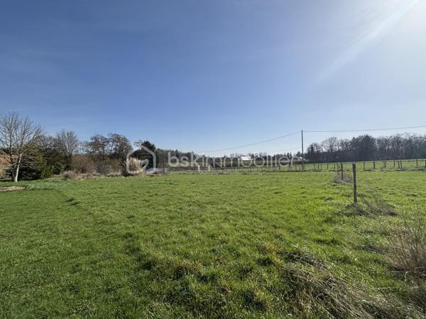 Terrain de 1 547 m²