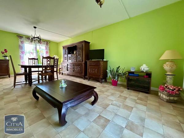 Maison à vendre 5 pièces 110m²