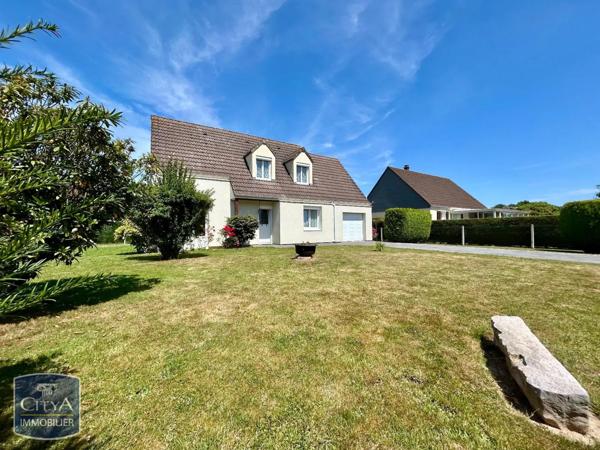 Maison à vendre 5 pièces 110m²