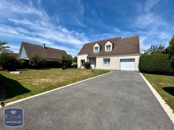 Maison à vendre 5 pièces 110m²