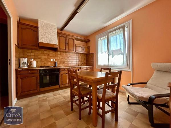 Maison à vendre 5 pièces 110m²