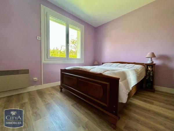 Maison à vendre 5 pièces 110m²