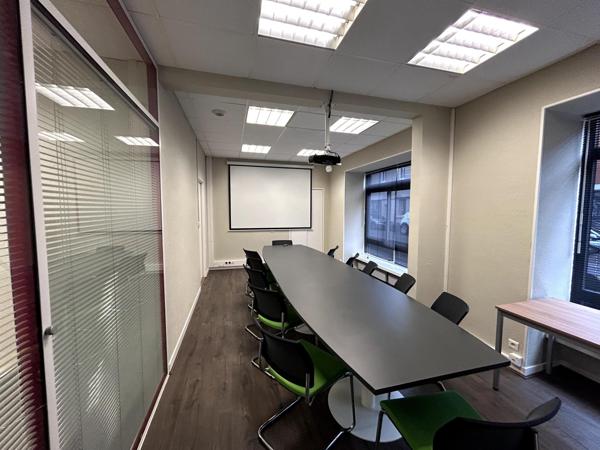 Immeuble 255m² centre Montceau – idéal investisseur