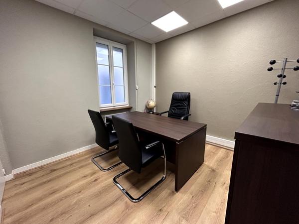 Immeuble 255m² centre Montceau – idéal investisseur