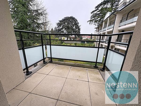 Appartement 2 pièces neuf à vendre à Olivet avec balcon et garage couvert