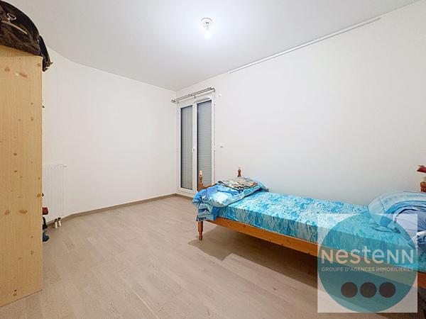 Appartement 2 pièces neuf à vendre à Olivet avec balcon et garage couvert