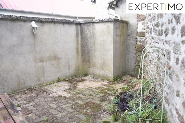 Servant (63560) Maison de Bourg de 66 m²