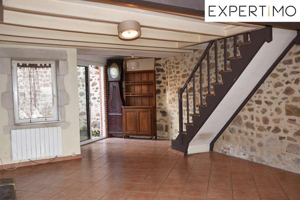 Servant (63560) Maison de Bourg de 66 m²