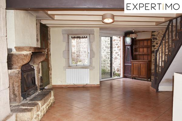 Servant (63560) Maison de Bourg de 66 m²