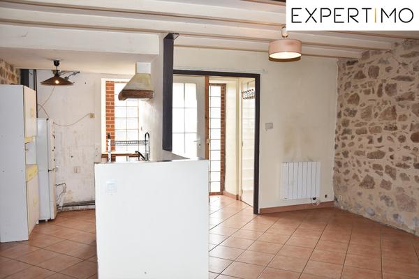 Servant (63560) Maison de Bourg de 66 m²