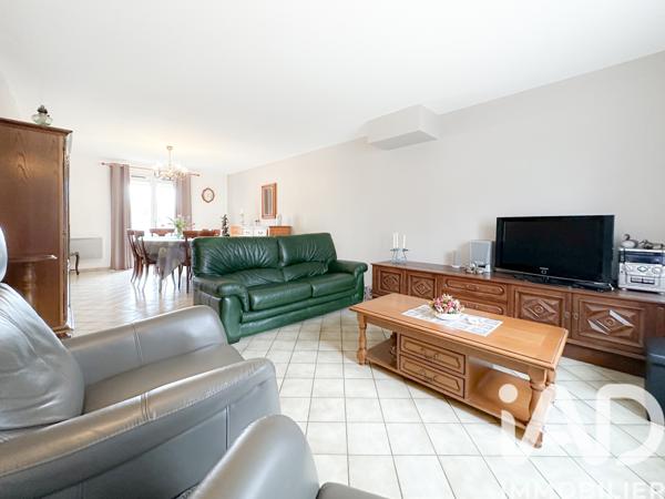 Maison à vendre 5 pièces 90 m² Escaudain