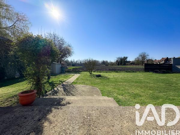 Maison à vendre 5 pièces 90 m² Escaudain