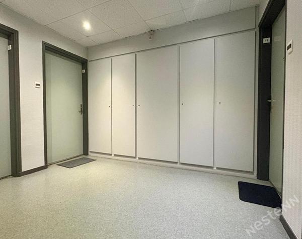 AGEN - Appartement de type 2 meublé avec balcon et place de parking