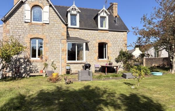 Vente Maison Trebeurden   