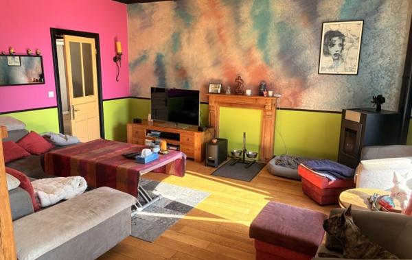 Vente Maison Trebeurden   