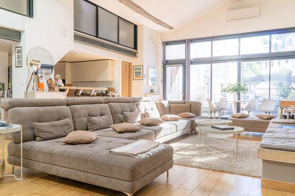 A vendre - Maison Loft de 150 m2 / Toulouse - Guilhemery / Côte Pavée (31000)