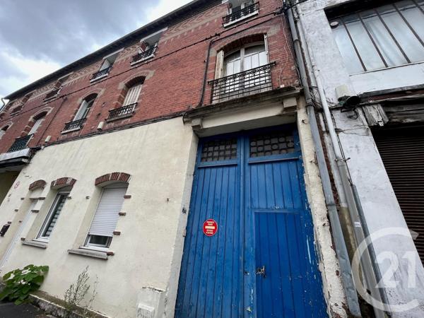 Immeuble à vendre  240 m2 ALBERT - 80