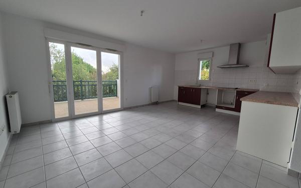 Appartement à vendre    3 pièces • 62,92 m2 Saint-Pierre-d'Irube