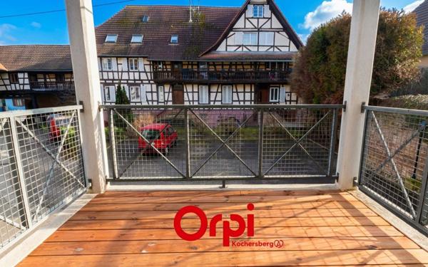 Appartement à vendre    4 pièces • 91 m2 Lampertheim