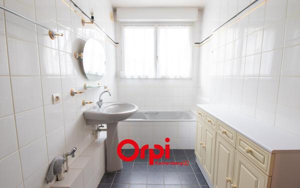 Appartement à vendre    4 pièces • 91 m2 Lampertheim