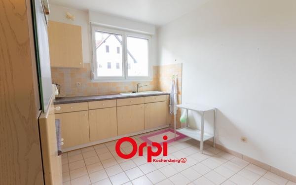 Appartement à vendre    4 pièces • 91 m2 Lampertheim