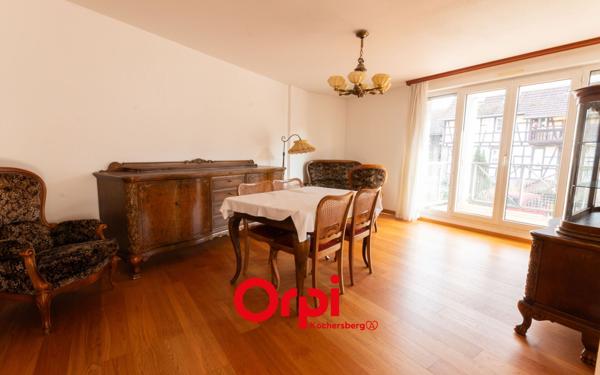 Appartement à vendre    4 pièces • 91 m2 Lampertheim