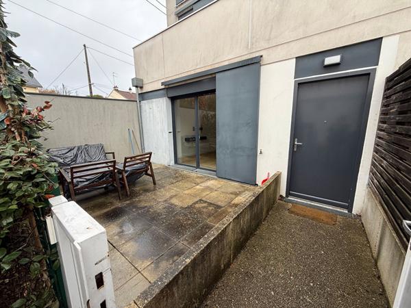 Appartement Bagneux 2 pièce(s) 46.24 m2