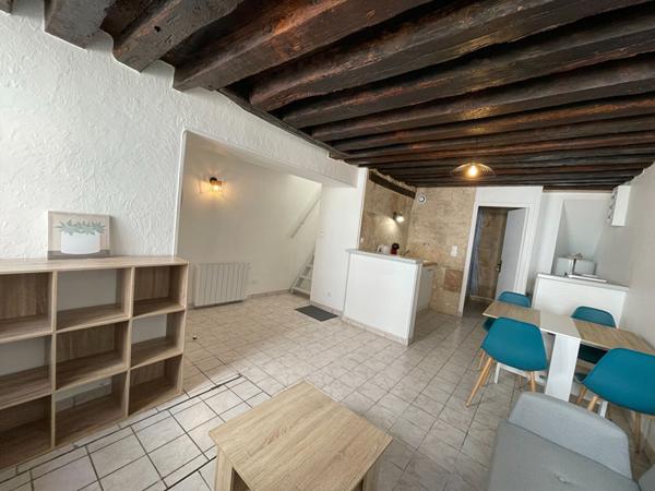 Appartement Nevers 2 pièce(s) 37 m2