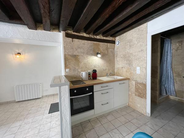 Appartement Nevers 2 pièce(s) 37 m2