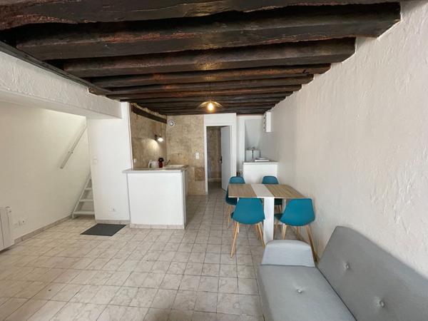 Appartement Nevers 2 pièce(s) 37 m2