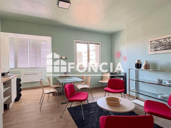 Location Appartement meublé 2 pièces 44 m² - Marseille 13003