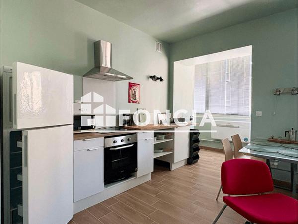 Location Appartement meublé 2 pièces 44 m² - Marseille 13003