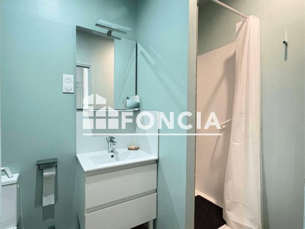 Location Appartement meublé 2 pièces 44 m² - Marseille 13003