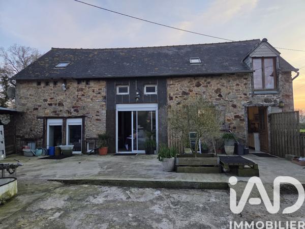 Maison à vendre 6 pièces 99 m² Guitté