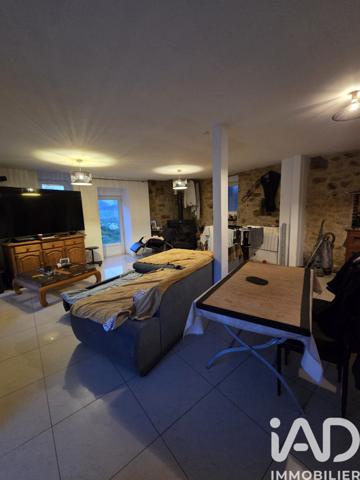 Maison à vendre 6 pièces 99 m² Guitté