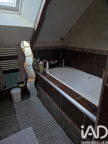 Maison à vendre 6 pièces 99 m² Guitté