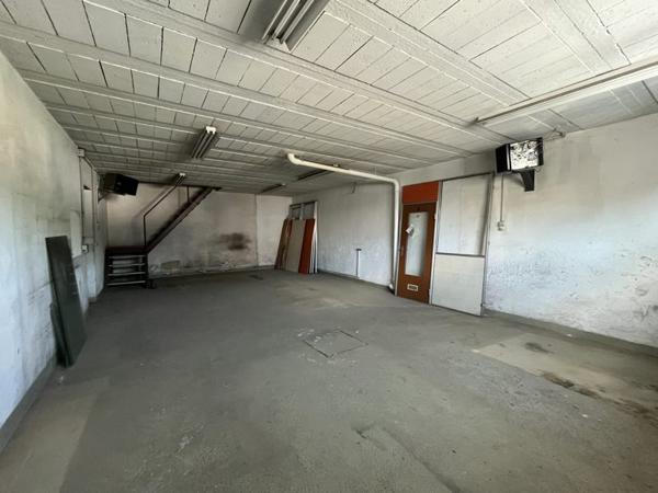 Immeuble à vendre |  Argenton-sur-Creuse |  350 m²