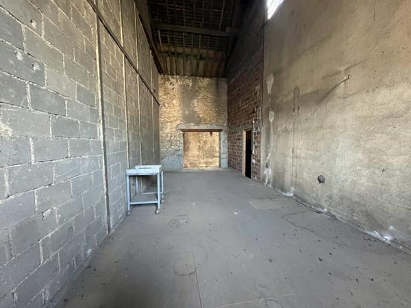 Immeuble à vendre |  Argenton-sur-Creuse |  350 m²