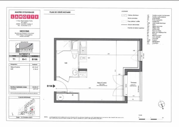 Appartement
