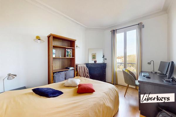 Charme, transports et vie de quartier : votre 3 pièces idéal à Rosny-sous-Bois !