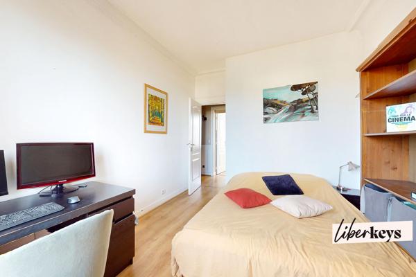 Charme, transports et vie de quartier : votre 3 pièces idéal à Rosny-sous-Bois !