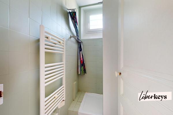 Charme, transports et vie de quartier : votre 3 pièces idéal à Rosny-sous-Bois !