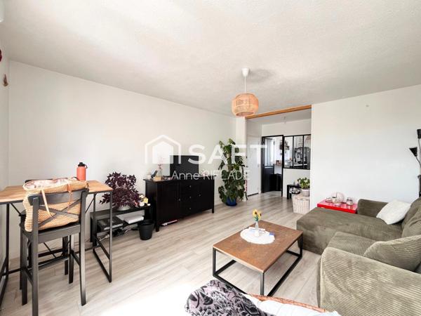 T3 Caudéran - Lumineux, pratique et prêt à vivre !