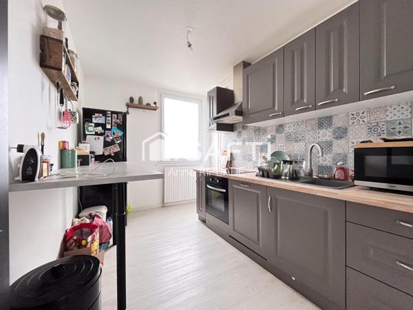 T3 Caudéran - Lumineux, pratique et prêt à vivre !