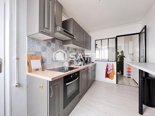 T3 Caudéran - Lumineux, pratique et prêt à vivre !