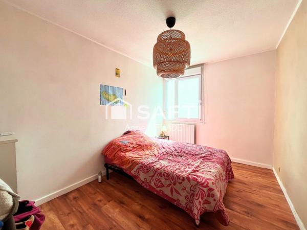 T3 Caudéran - Lumineux, pratique et prêt à vivre !