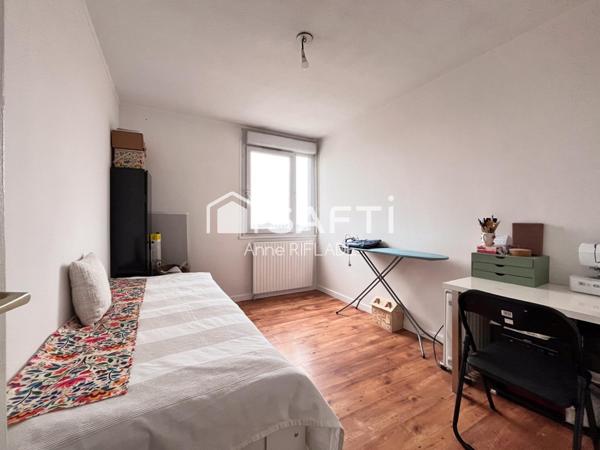 T3 Caudéran - Lumineux, pratique et prêt à vivre !